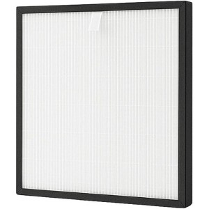 Nispira HEPA Filter Replacement for Rabbit MinusA2 Ultra Quiet Air Purifier SPA-780A, SPA-700A, AP-1004, 1 Pack - 1 of 4