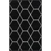 Unique Loom Trellis Frieze Geometric Trellis Indoor Woven Area Rug - 2 of 4