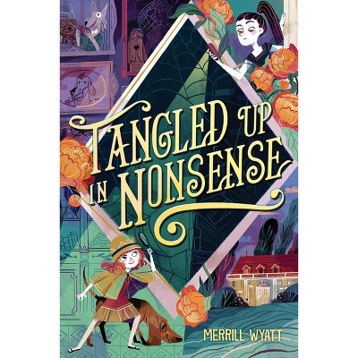 Tangled Up in Luck (1) (The Tangled Mysteries): Wyatt, Merrill