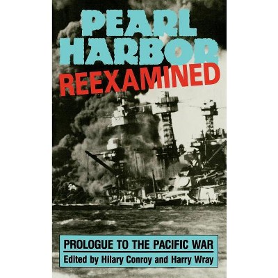 Pearl Harbor - (Studies of Classical India; 11) by  Hilary Conroy & Harry Wray (Hardcover)
