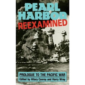 Pearl Harbor - (Studies of Classical India; 11) by  Hilary Conroy & Harry Wray (Hardcover) - 1 of 1