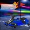 Jojoka Kids Drifting Car, 12V Ride On Go Kart with 45W Brushless Quiet Motor, 5 mph Electric Drifting Go-Kart - 2 of 4