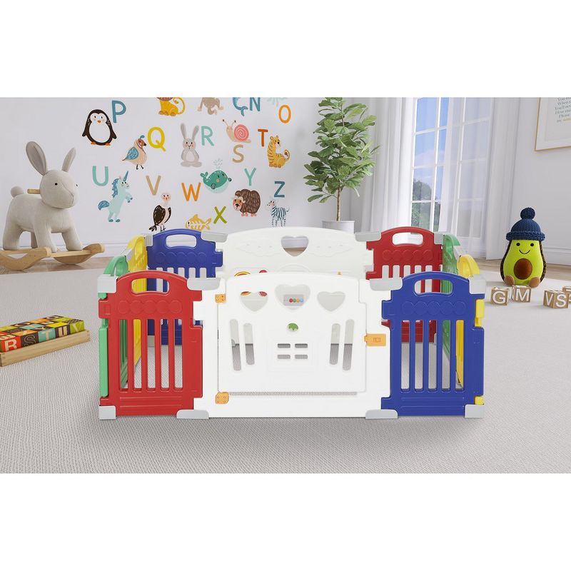 Dream On Me Rumi Play Center,  Play Pen, Play Yard, 6 of 12