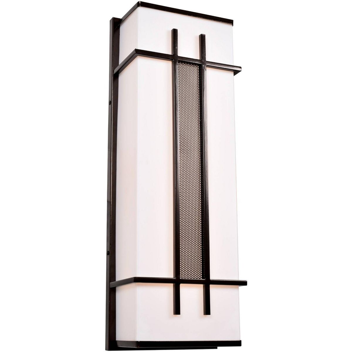Access Tuxedo 26" High Bronze LED Outdoor Wall Light