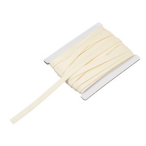 Unique Bargains Satin Quilting Hemming Binding DIY Craft Double-Fold Bias Tape - 1 of 4
