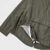 Men's Adaptive Ripstop Raincoat - Goodfellow & Co™ - 3 of 3