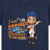 Boys' - Santiago of the Seas - Enrique Real De Palacios The Third Short Sleeve Graphic T-Shirt - 2 of 4