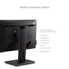 ViewSonic VG2440 24 Inch IPS 1080p Ergonomic Monitor with HDMI, DisplayPort, VGA, USB  - Manufacturer Refurbished - image 4 of 4