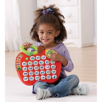 vtech alphabet apple target