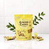 Prince of Peace 100% Natural Ginger Candy (Chews), Lemon Flavor, 8oz - 3 of 4