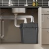 VEVOR Utility Sink Pump,1/2 HP, 120-Volt, 3500 GPH Flow,28 ft Head, Under-Sink Sump Pump System with 6 Gallon Basin, Automatic Utility/Laundry Sink - 2 of 4