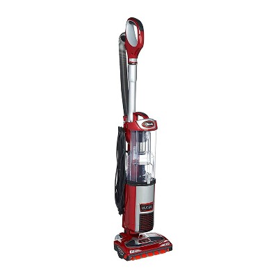 Shark NV200 DuoClean HEPA Upright Bagless Vacuum, Red (Certified Refurbished)