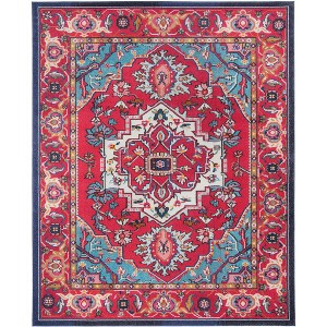 Monaco MNC207 Power Loomed Indoor Rugs - Safavieh - 1 of 4