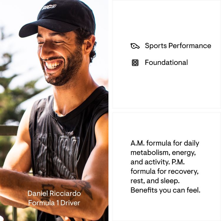 THORNE Multi-Vitamin Elite - A.M. and P.M. Formula to Support a High-Performance Nutrition Program - 180 Capsules, 4 of 6
