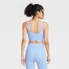 Women's Scallop Detail Sports Bra - JoyLab™ - 2 of 3