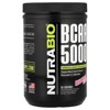 NutraBio BCAA 5000, Dragonfruit Candy, 1.03 lb (465 g) - 4 of 4
