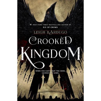 Crooked Kingdom (Six of Crows Series #2) (Hardcover) by Leigh Bardugo