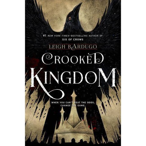 six of crows hardcover