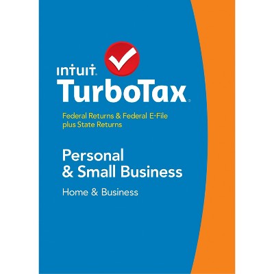 TurboTax Home & Business 2014 (PC Software)