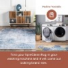 nuLOOM Katia SpinClean Machine Washable Stain-Resistant Area Rug - 4 of 4