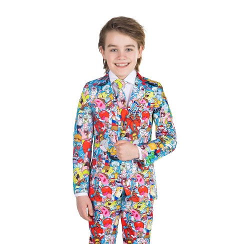 Target store boy suits