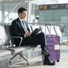 KTMBDW Luggage 3 Piece Set Suitcase Spinner Hardshell Lightweight TSA Lock (20"/24"/28") - 3 of 4
