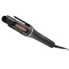 ELLE Première 1.25 Inch Auto Spin Curling Iron, Ceramic Coated Barrel, 4 Heat Settings up to 400°F, Dual Curl Directions - 2 of 3