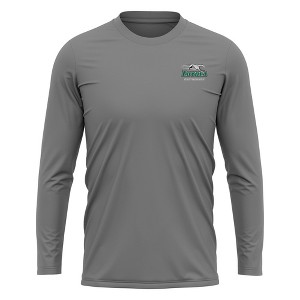 Men's Loyola University Maryland Adult Sport Long Sleeve Left Chest Logo - 1 of 4