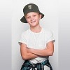 Harry Potter Bucket Hat for Kids, Boy and Girl Sun Hat Ages 4-7 Years 100% Cotton for Summer Teen Youth Beach Hat - 3 of 4