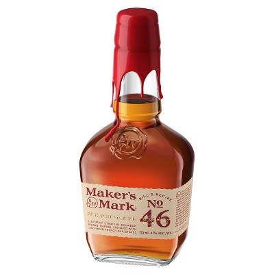 Maker's Mark 46 Bourbon Whiskey - 375ml Bottle