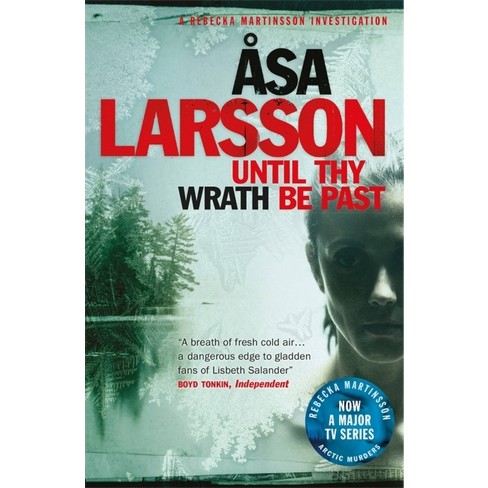 Until Thy Wrath Be Past - (The Arctic Murders) by  Åsa Larsson (Paperback) - image 1 of 1