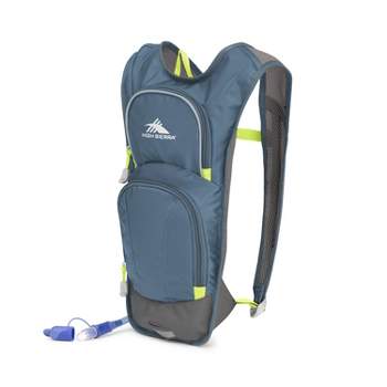 High Sierra HydraHike 4L Mercury Glow Sports Bag - Blue