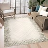 Area carpet,living room carpet,modern foldable carpet,used for bedrooms,apartments,dining rooms - 2 of 4