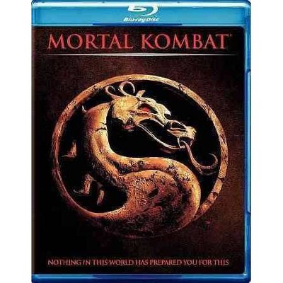 Mortal Kombat (Blu-ray)