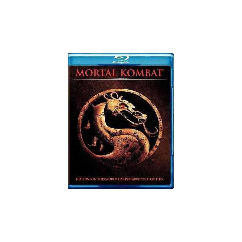 Mortal Kombat (Blu-ray), 1 of 2