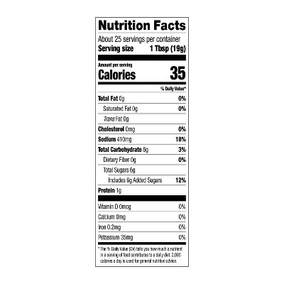Kogi Garlic Gochujang Sauce and Marinade - 16.6oz