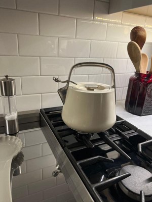 Review of #CARAWAY Whistling Tea Kettle by Frankie, 4074 votes