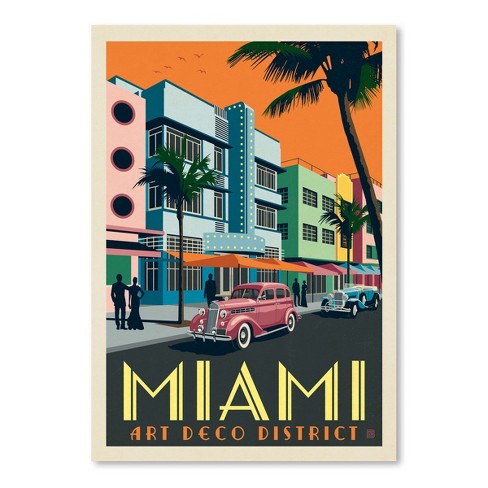 Shop Art Deco Posters