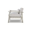 Signature Design by Ashley Casual Dalenville Accent Chair  Platinum - 4 of 4