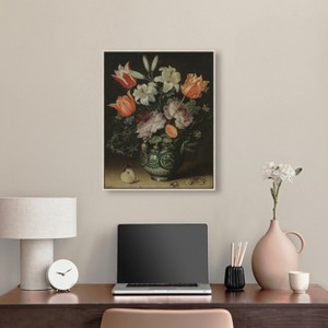 Art Remedy Doll Memories - Sea Imagination Beach Life Inspired Wall Art Framed - 1 of 4