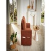 33.1"360° Swivel Chair Accent Barrel Armchair Swivel Sofa Chair - 3 of 4