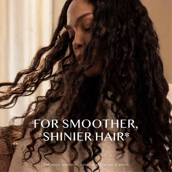 Champú de alto brillo para cabello brillante – Hidratante y seguro para color - 8.45 fl oz 4
