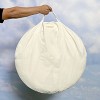 MINNIDIP Sun Shelter Pop Up Beach Shelter Tent - Cream - 3 of 3
