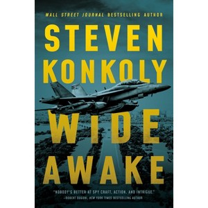 Wide Awake - (Devin Gray) by  Steven Konkoly (Paperback) - 1 of 1