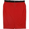 Alfani Womens Scuba Pencil Skirt - 2 of 2