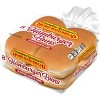 Grandma Sycamore's Hamburger Buns - 18oz - image 4 of 4