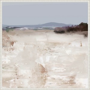 Amanti Art Stream by Dan Hobday Canvas Wall Art Print Framed 22 x 22-in. - 1 of 4