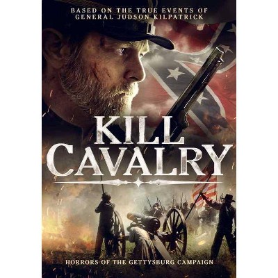 Kill Cavalry (DVD)(2021)