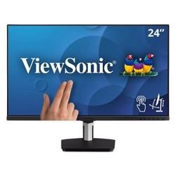 10-Point Touch Touchscreen Monitor IPS ViewSonic TD2230 Black 21.5" Capacitive 