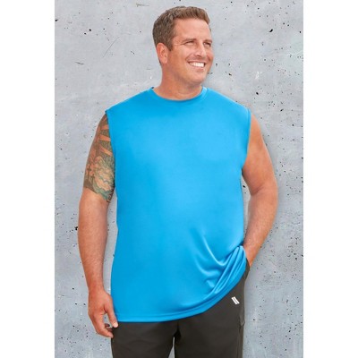KingSize No Sweat Muscle Tee